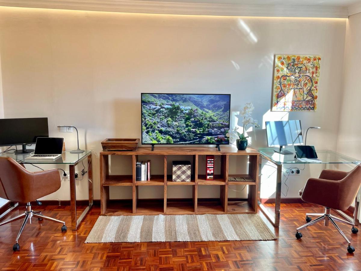 Home2Book El Encanto La Laguna Centro Historico ภายนอก รูปภาพ