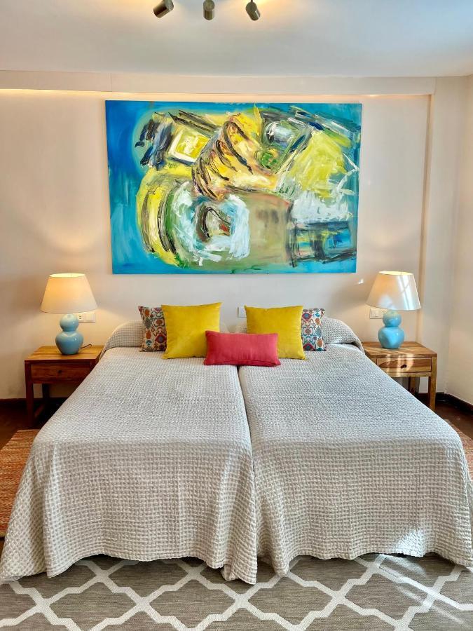 Home2Book El Encanto La Laguna Centro Historico ภายนอก รูปภาพ