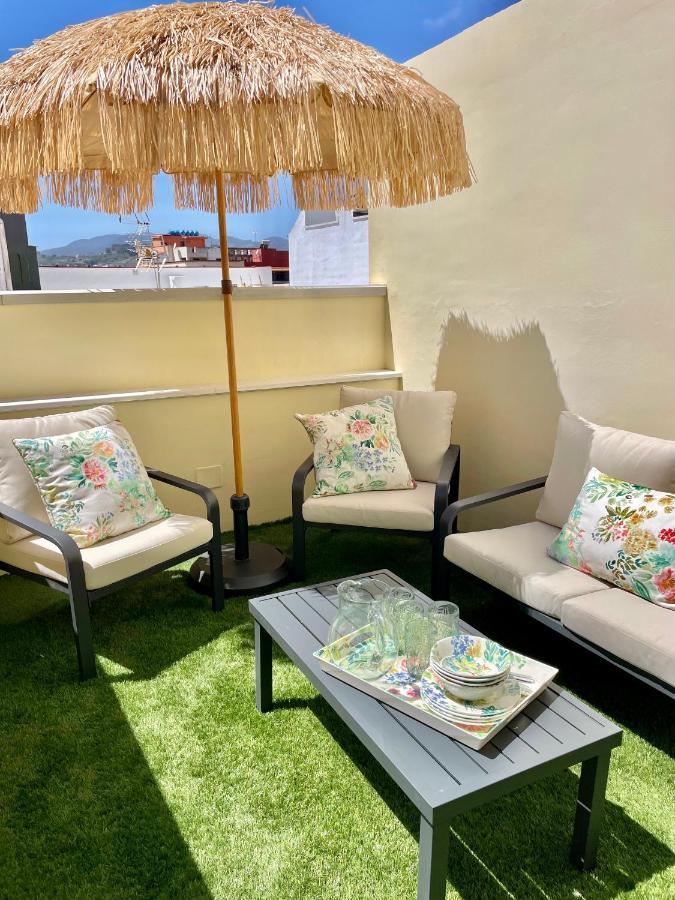 Home2Book El Encanto La Laguna Centro Historico ภายนอก รูปภาพ