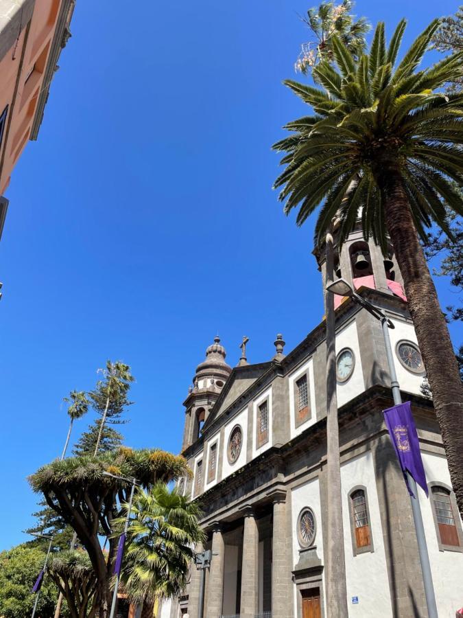 Home2Book El Encanto La Laguna Centro Historico ภายนอก รูปภาพ